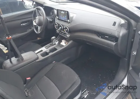 2023 Nissan Sentra Sv Xtronic Cvt from USA, damaged, VIN 3N1AB8CV1PY273276